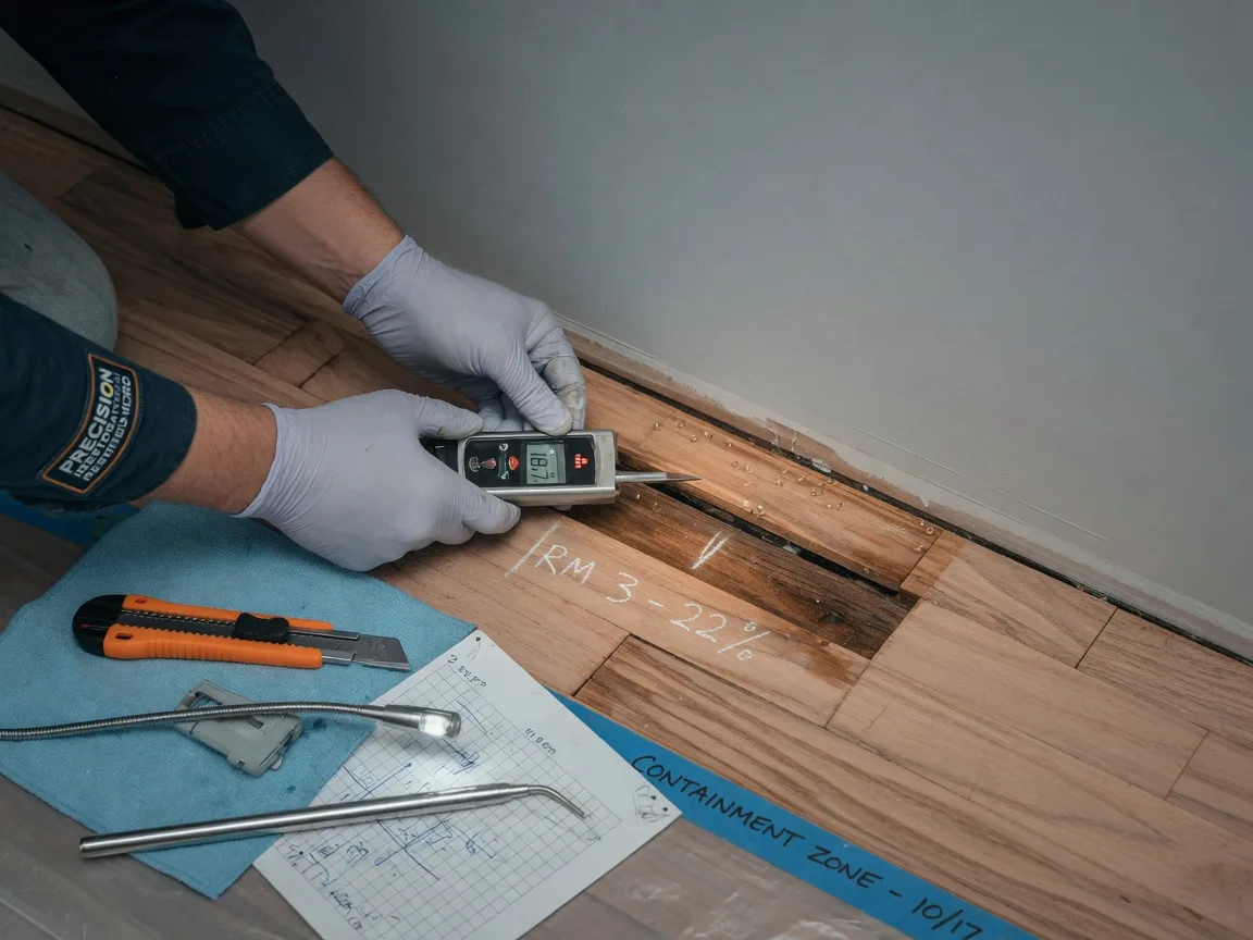 Why choose Water Removal in Fellows, CA
